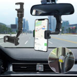 Car Rear View Mirror Holder（10 units)